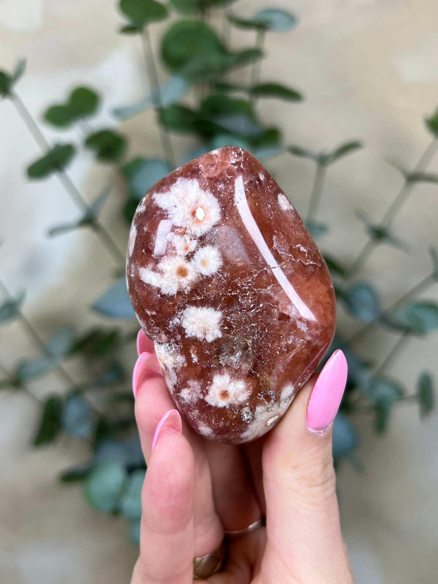 Pink Amethyst Argentinian (133AA)