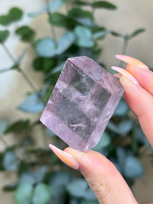 Purple Optical Calcite (38AH)