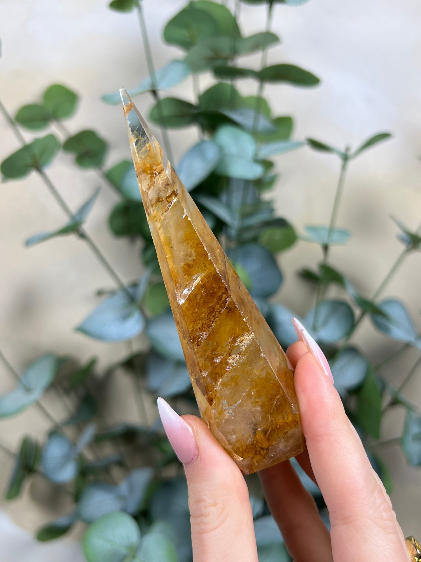 Golden Healer Point (37FE)