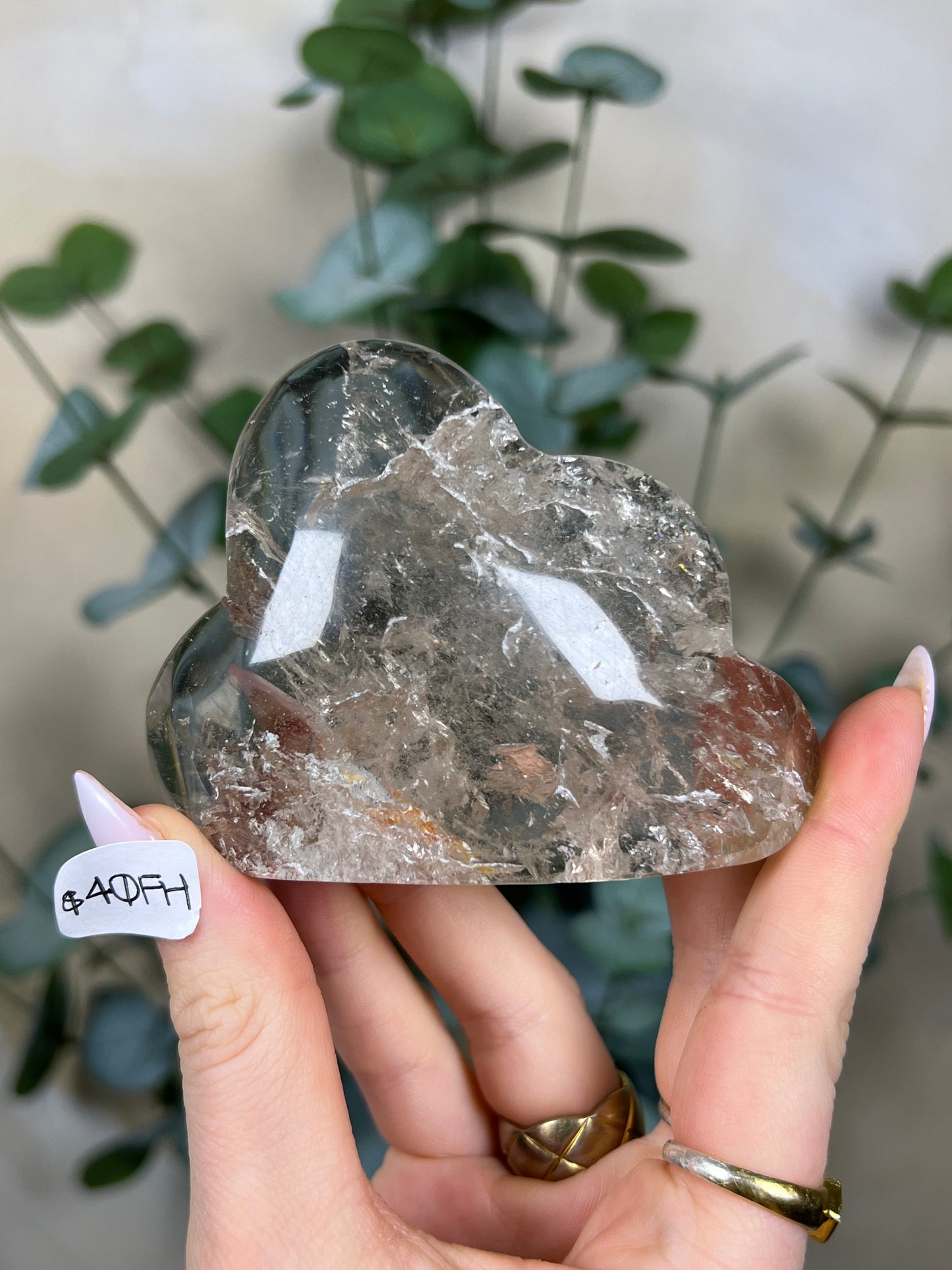 Quartz Clouds (40FH, 40FI)