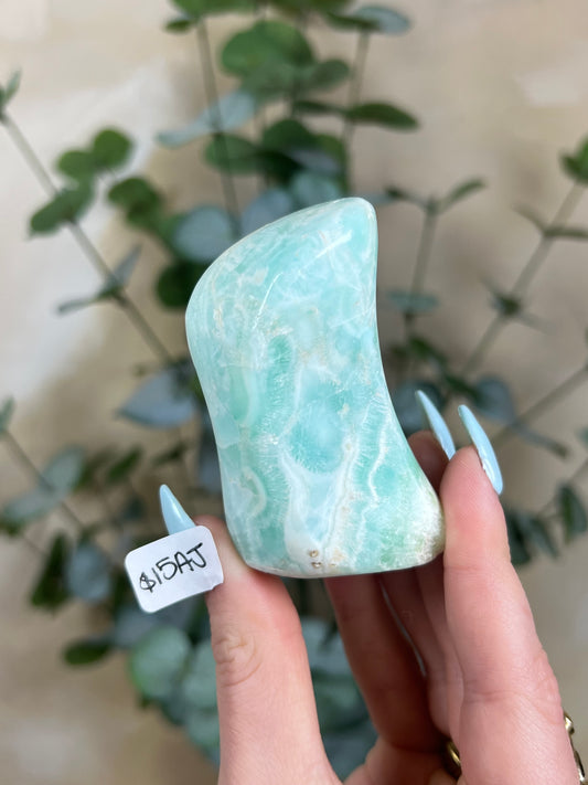 Caribbean Calcite Freeforms (15AJ-22AD)