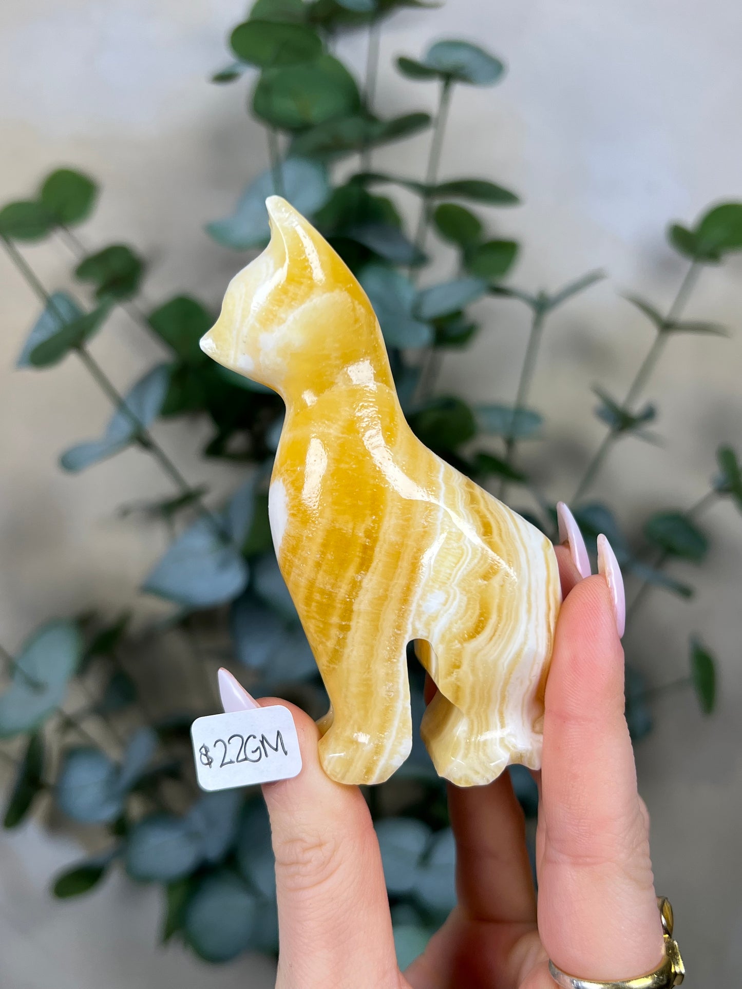 Calcite Cats (22GK-22GN)