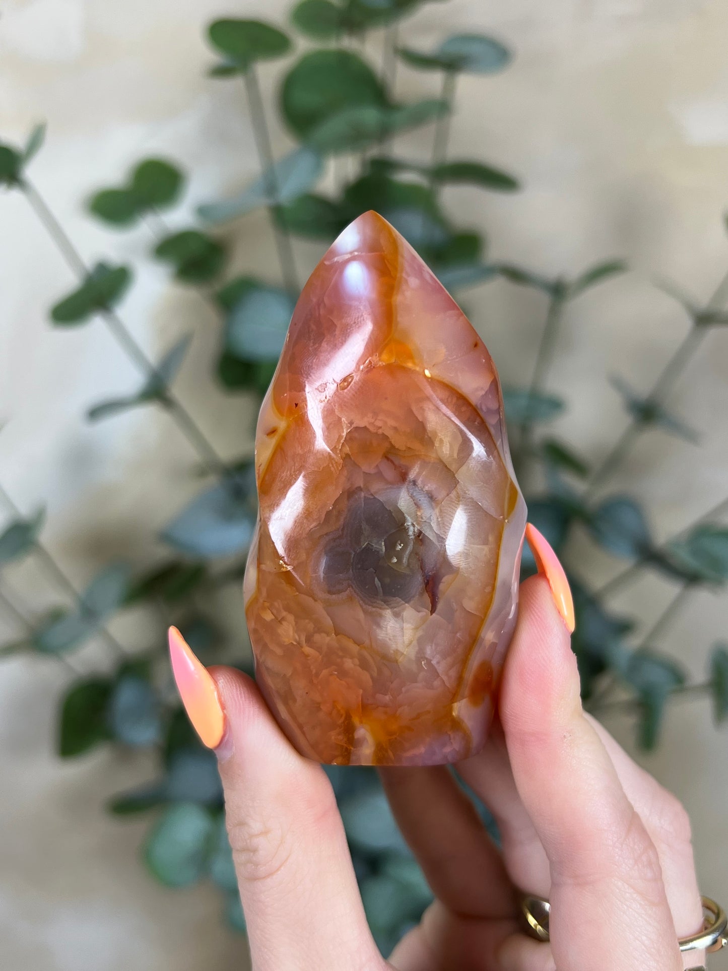 Carnelian Flame (15BF)