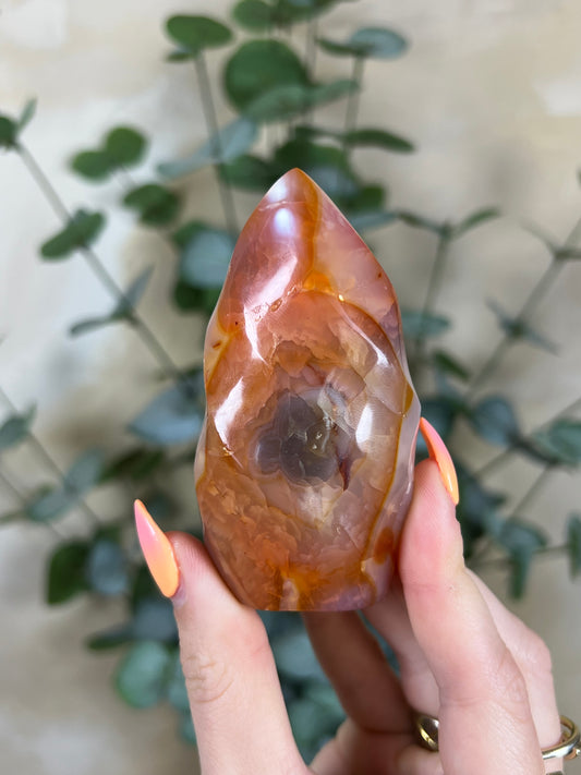 Carnelian Flame (15BF)