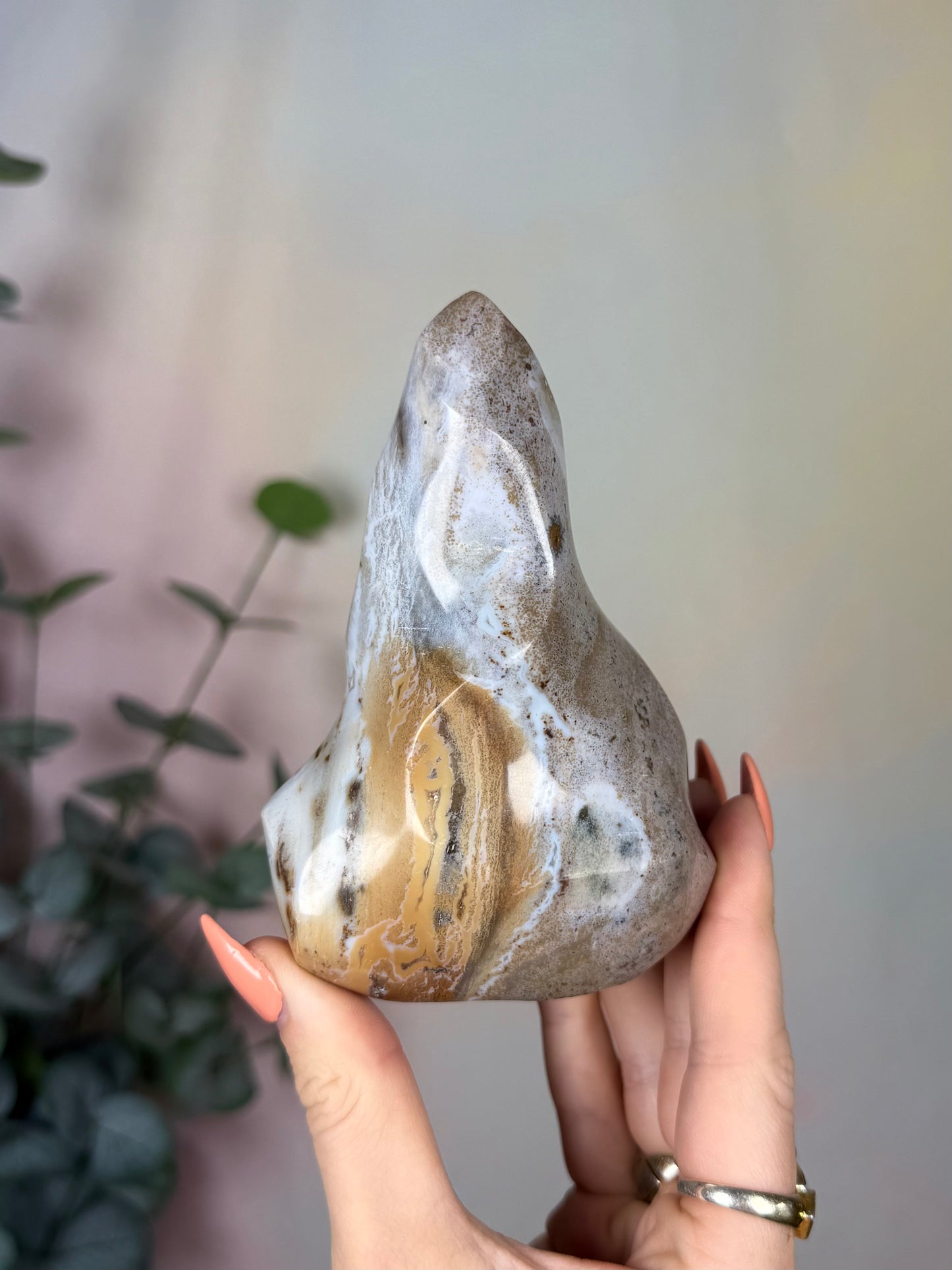 Sea Jasper Flame (25AU)