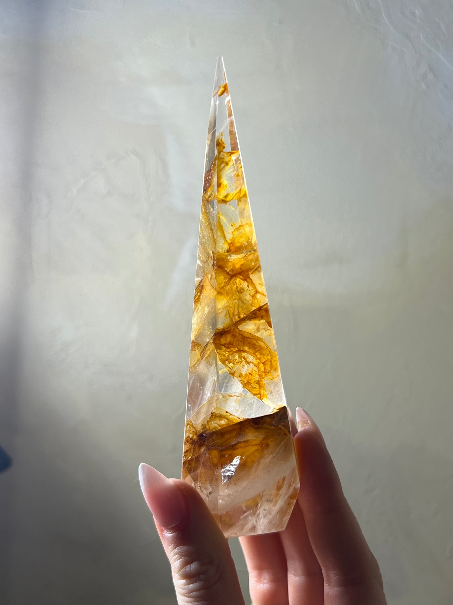 Golden Healer Point (58EP)