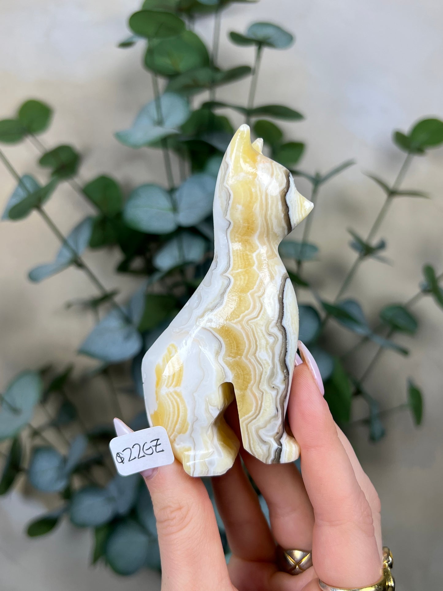 Calcite Cats (22GX-22HA)