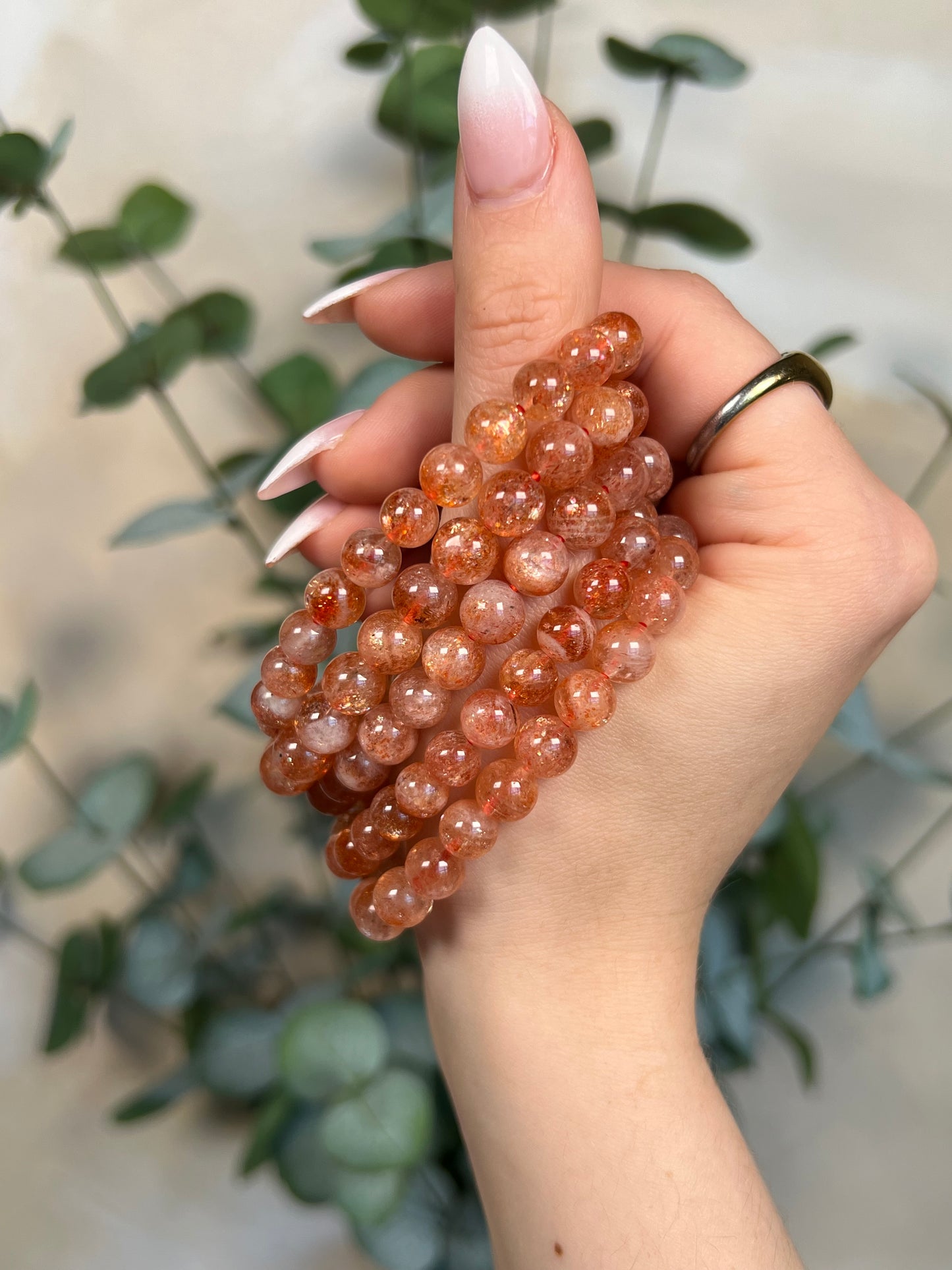 HQ Sunstone Bracelet