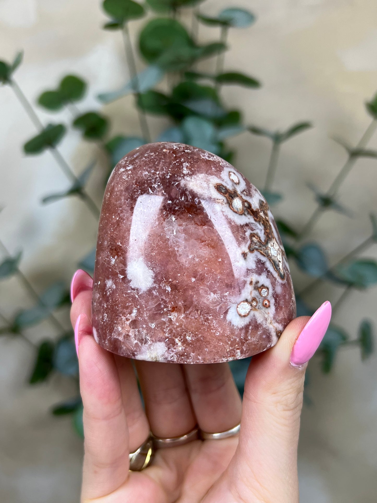 Pink Amethyst Argentinian (175AA)