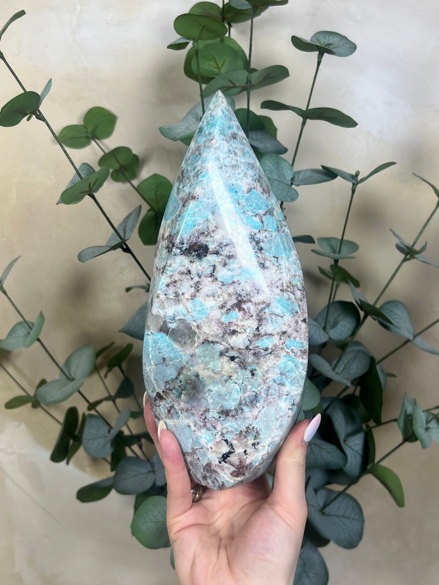 Amazonite Flame (189AA)