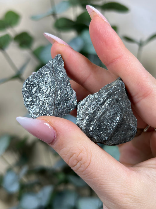 Specular Hematite Specimen