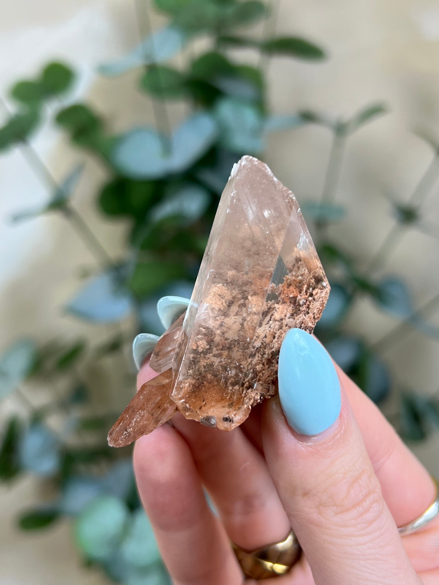 Durango Selenite (111EA)