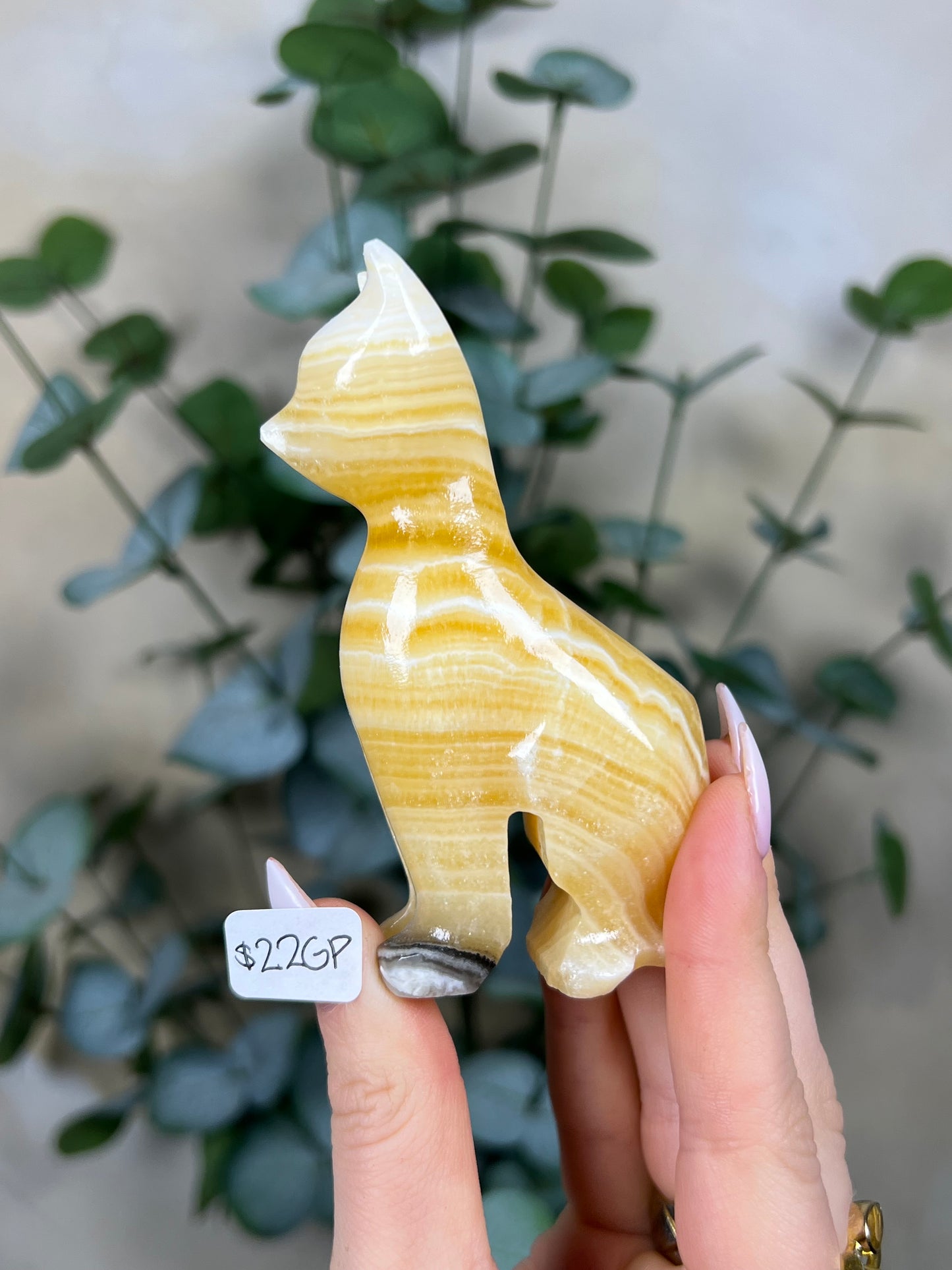 Calcite Cats (22GP-22GS)