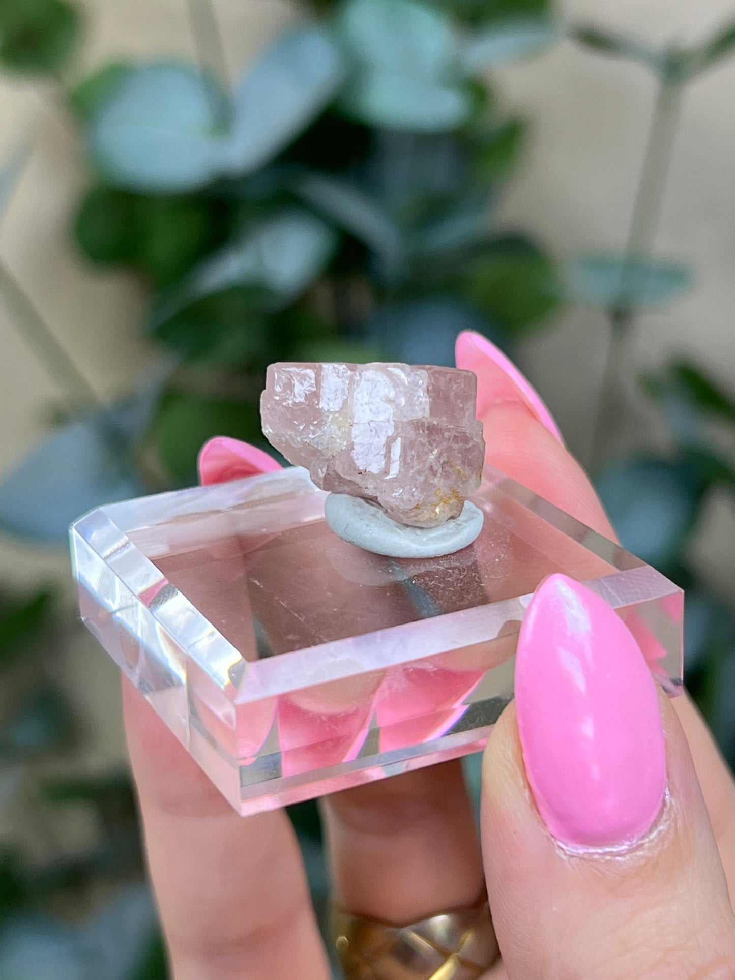 Pink Apatite (16AK)