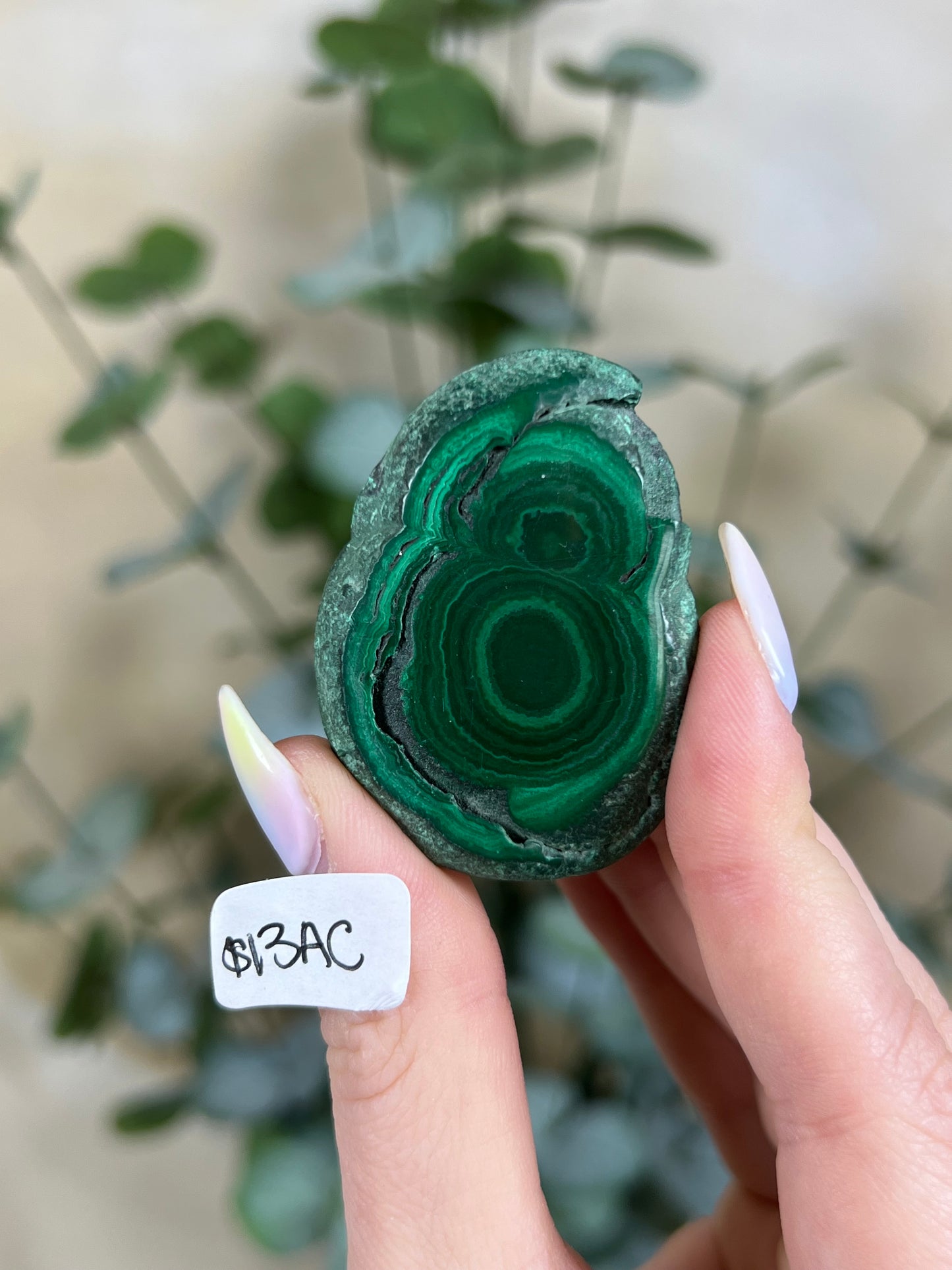 Malachite Slabs (10AD-14AF)