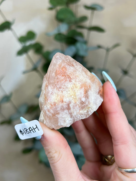 Feldspar Quartz (18AH, 19AH)