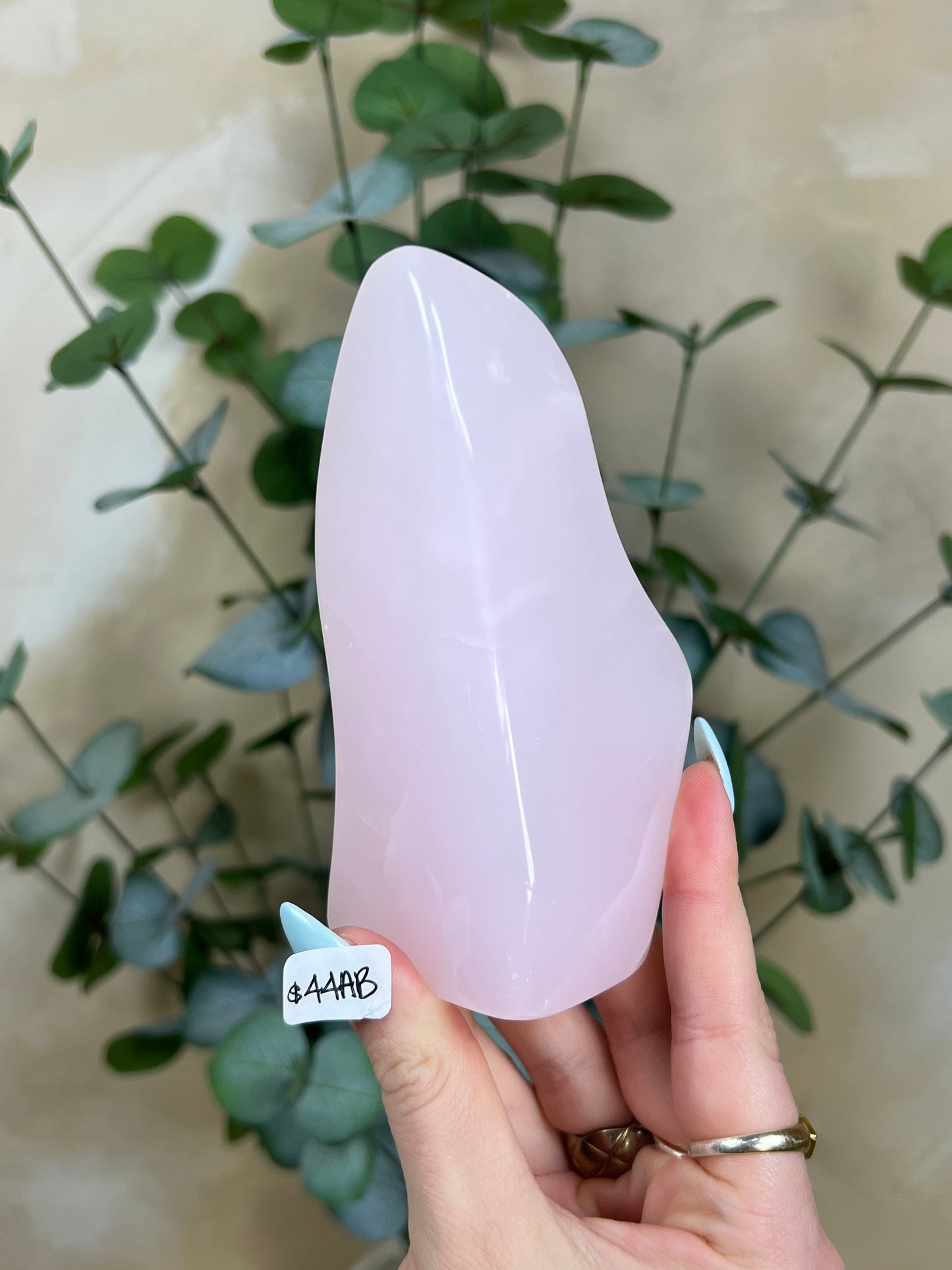 Mangano Calcite Freeforms (43AB-44AB)