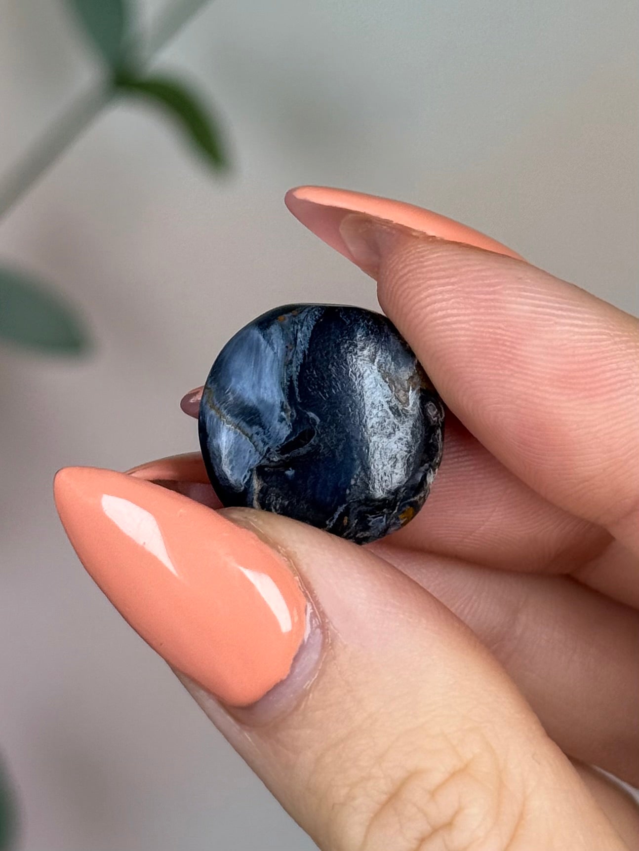 Pietersite Button (28AU)