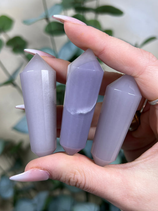Lavender Fluorite Vogels