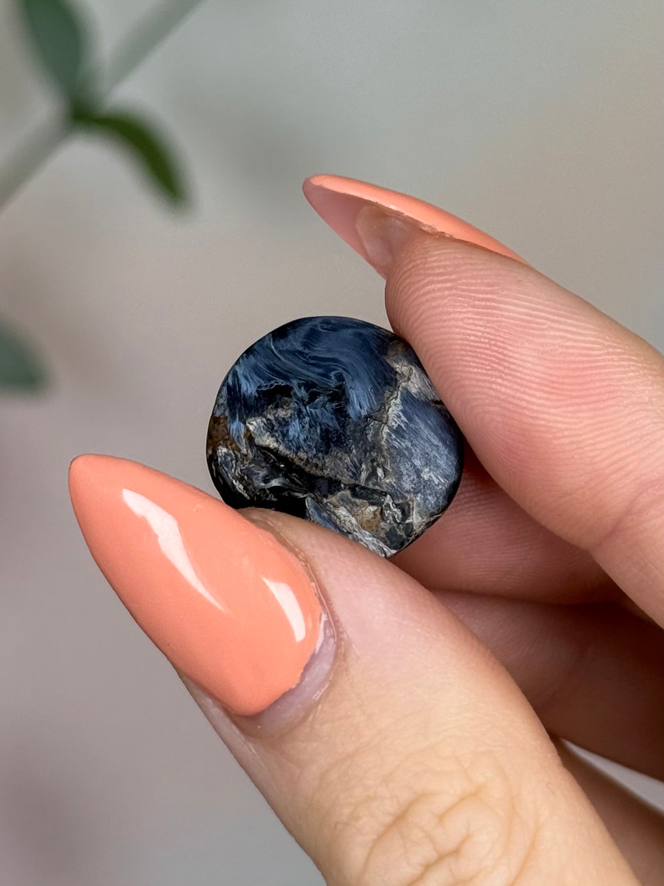 Pietersite Button (28AU)