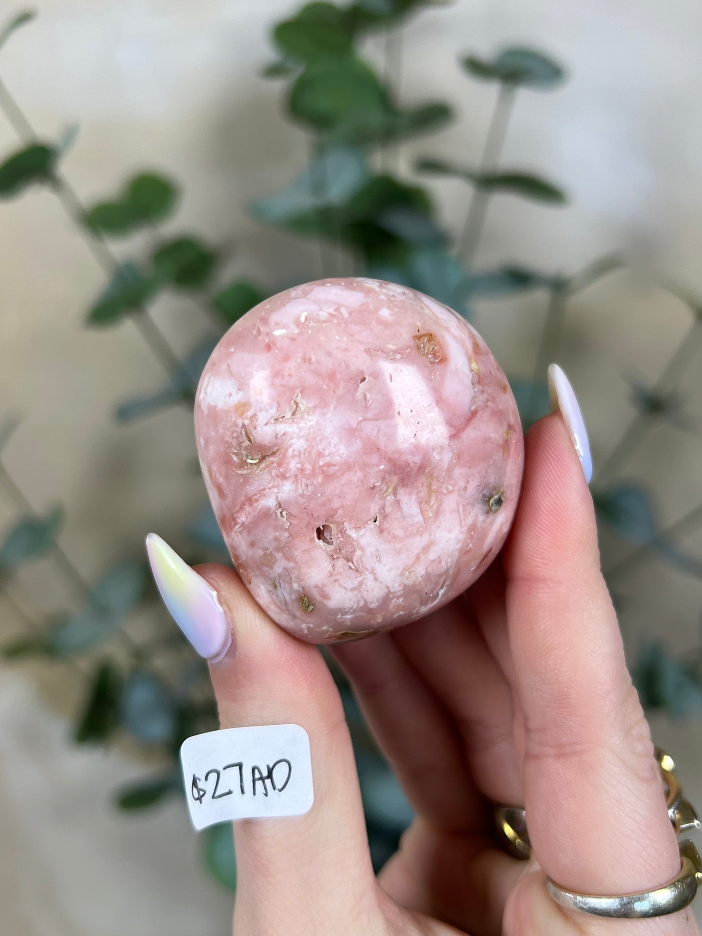 Pink Opal (8 options)