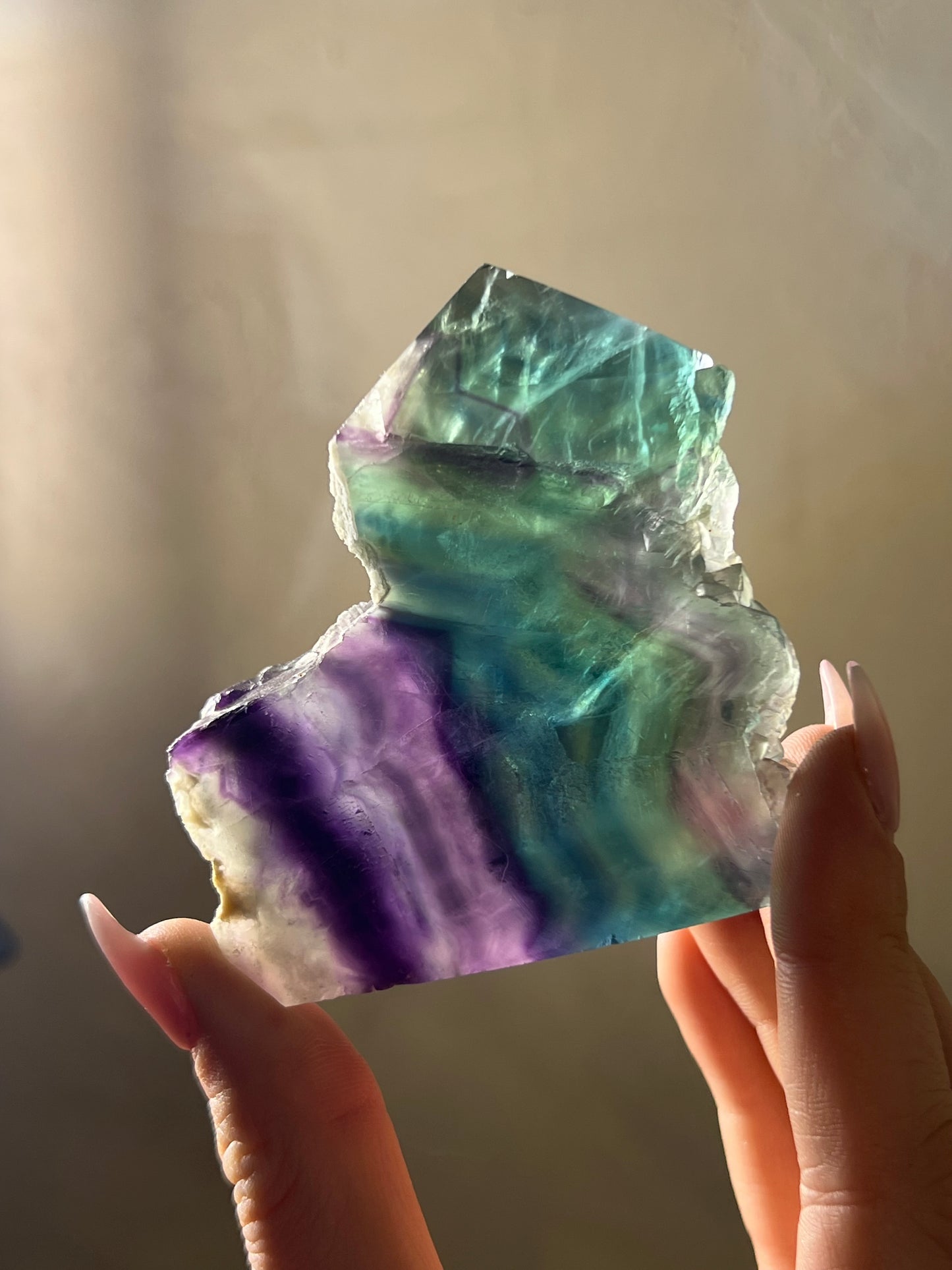 Fluorite Tower (17FT)