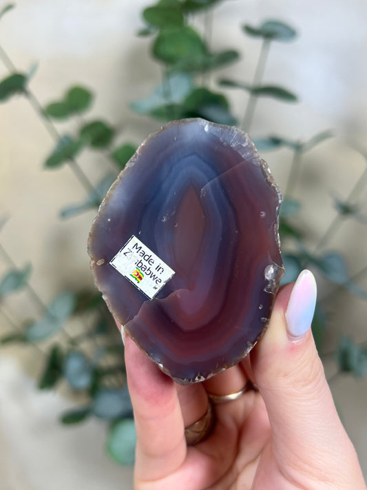 Zimbabwe Agate (27AA)