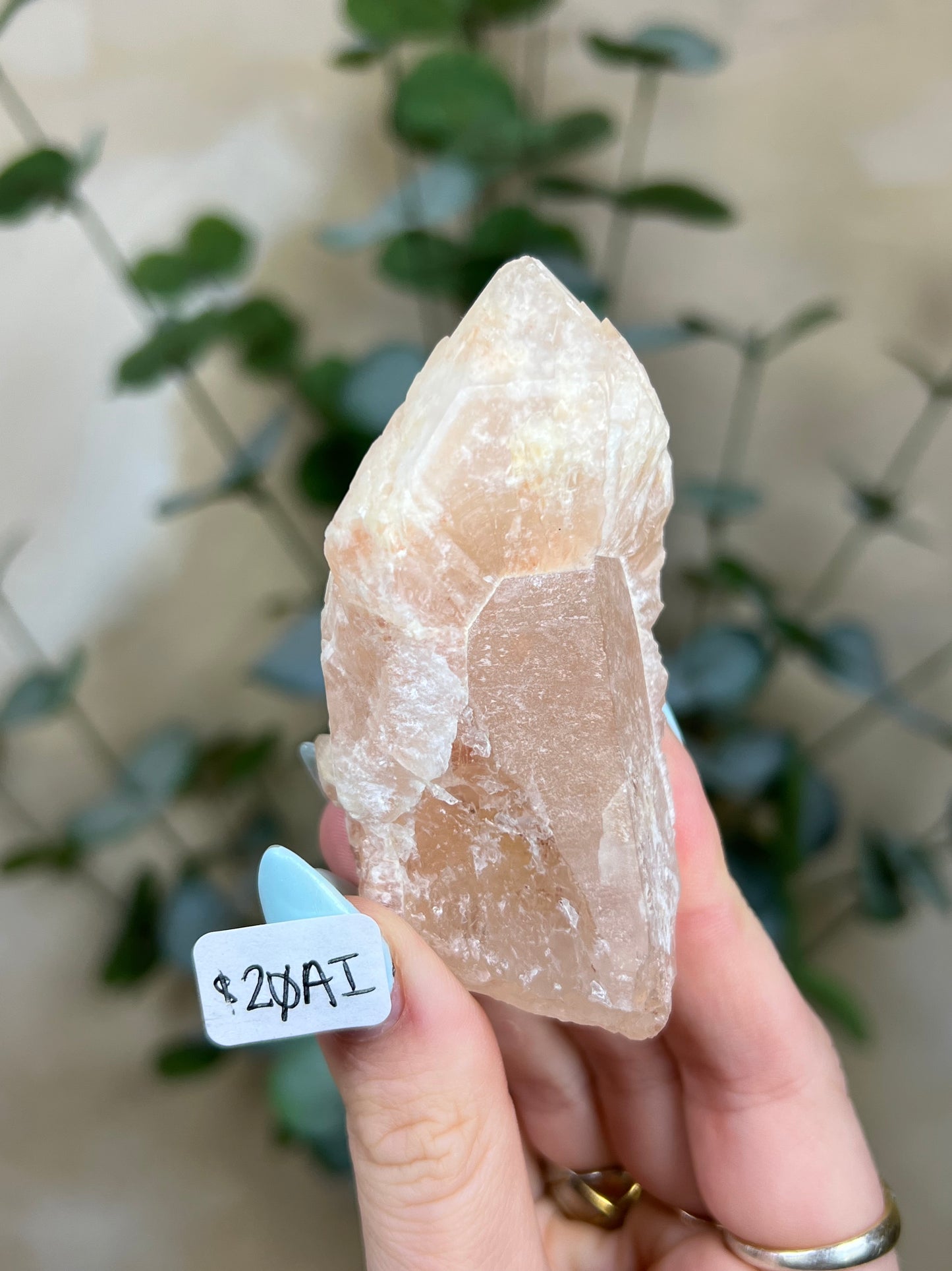 Feldspar Quartz (20AI, 24AJ)