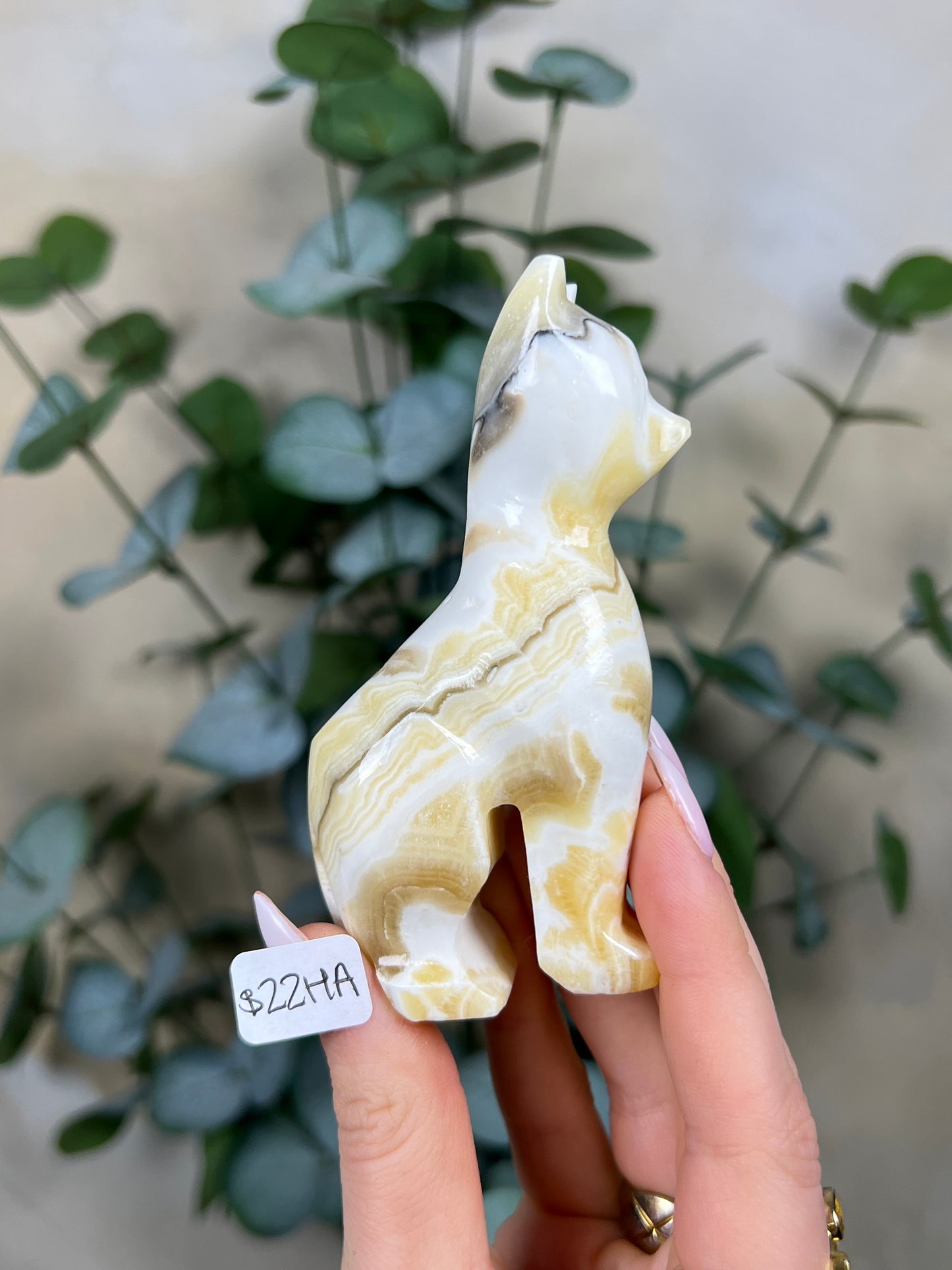 Calcite Cats (22GX-22HA)