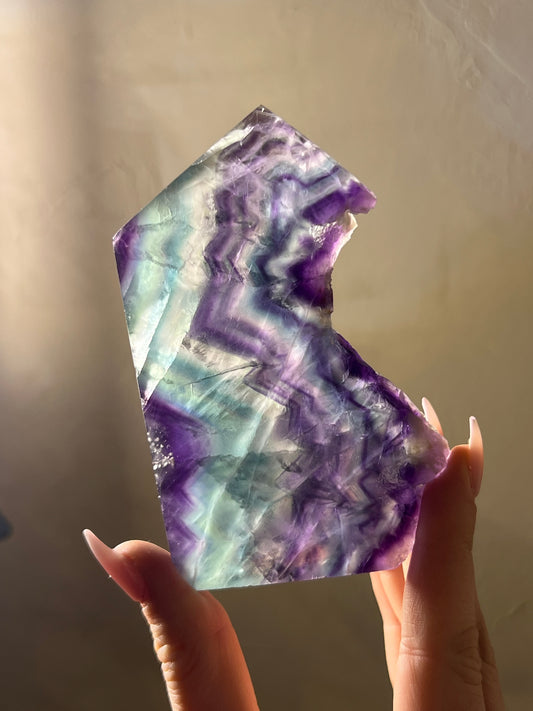 Fluorite Tower (19GD)