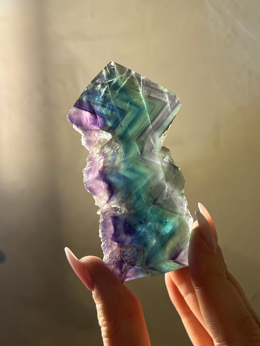Fluorite Tower (14HH)