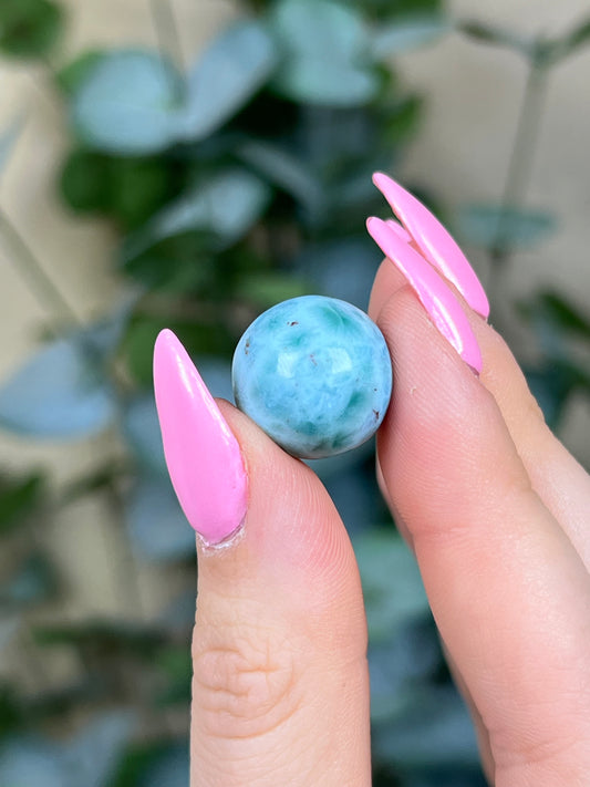 Larimar Mini Sphere (25AM)