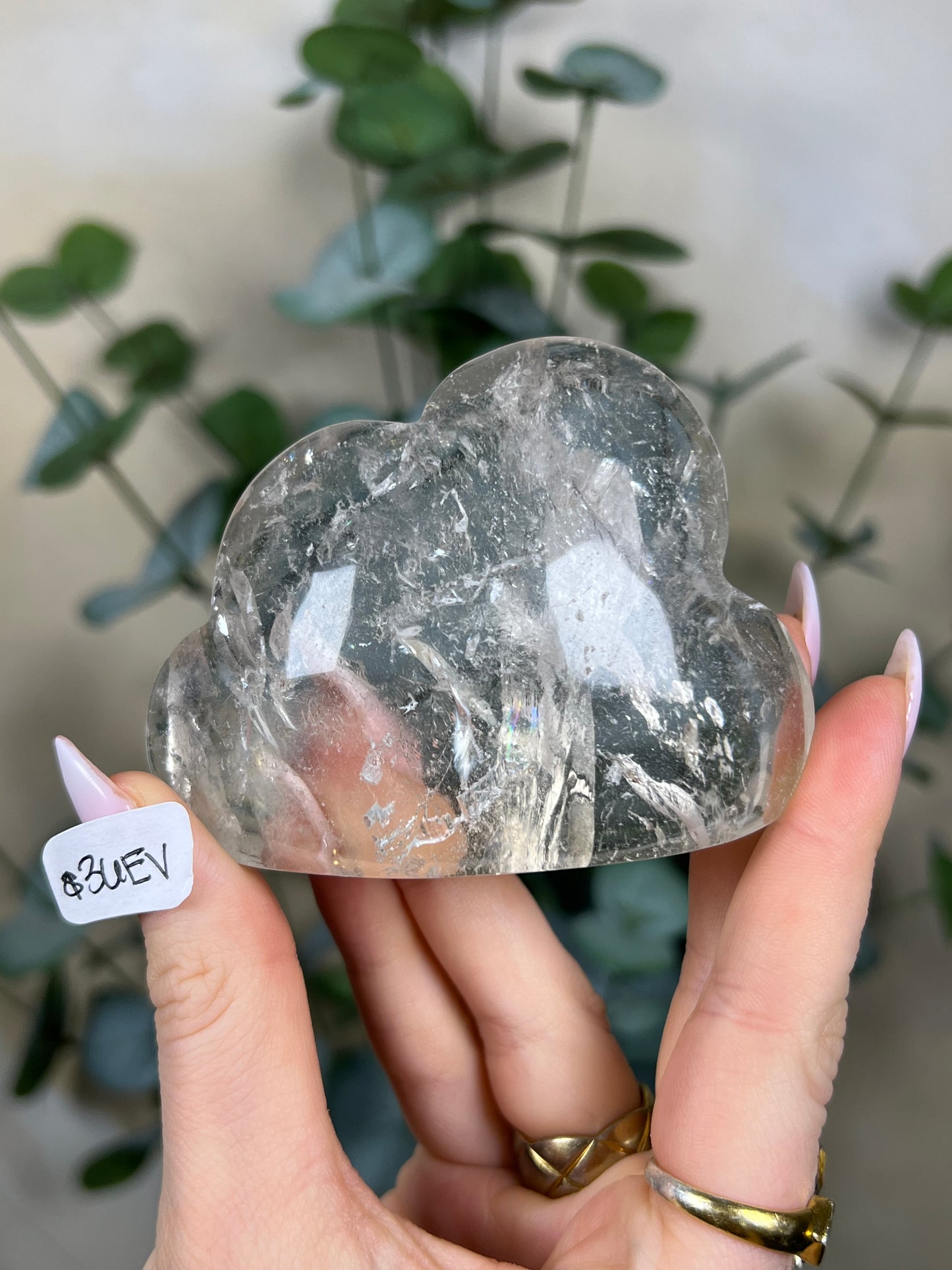 Quartz Clouds (32FJ, 36EV)