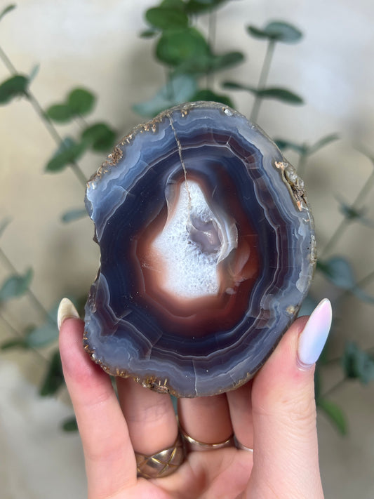 Zimbabwe Agate (27AB)