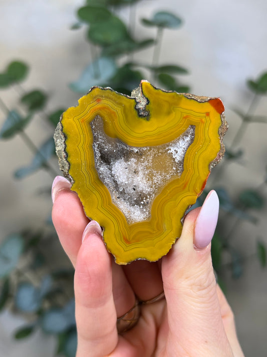 Condor Agate (115EB)