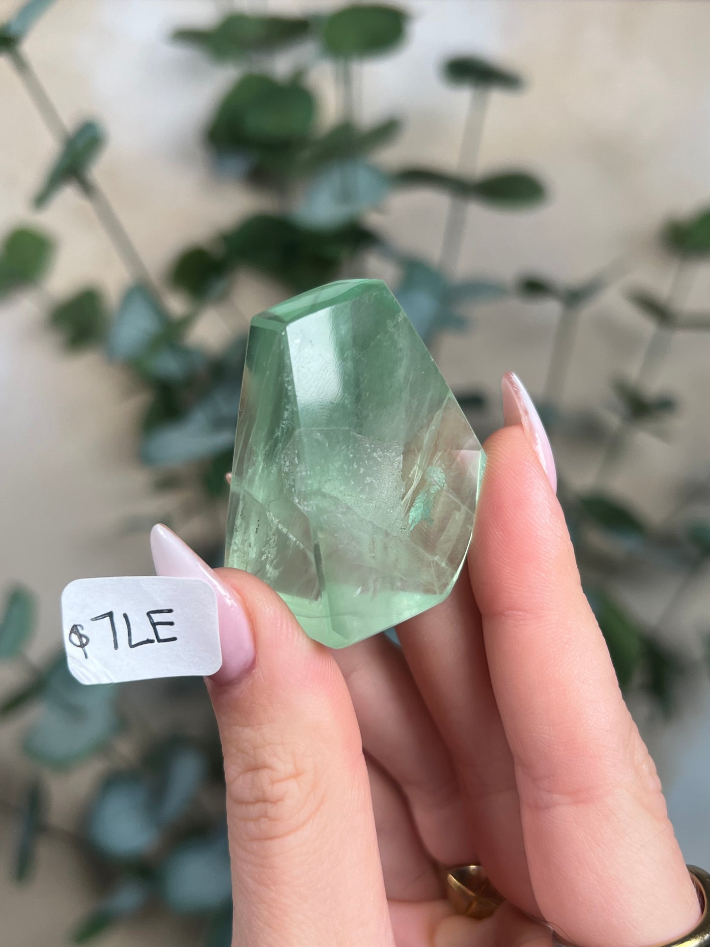 Fluorite Freeforms (8 options)