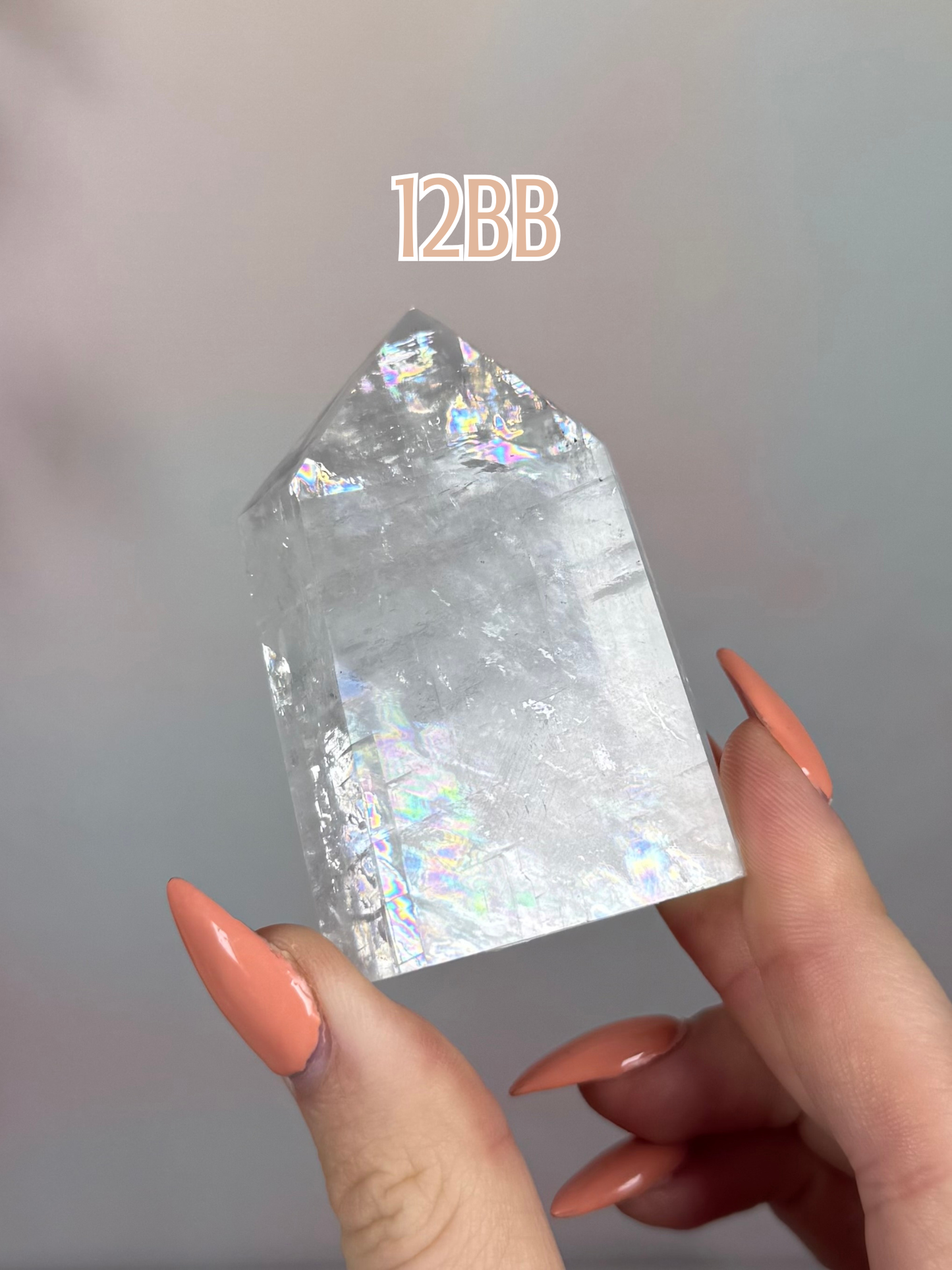 Optical Calcite Towers (12BA-13AV)