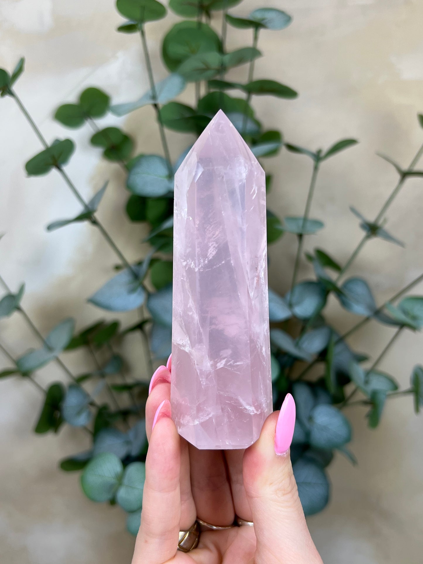 Rose Quartz Tower (28AI)