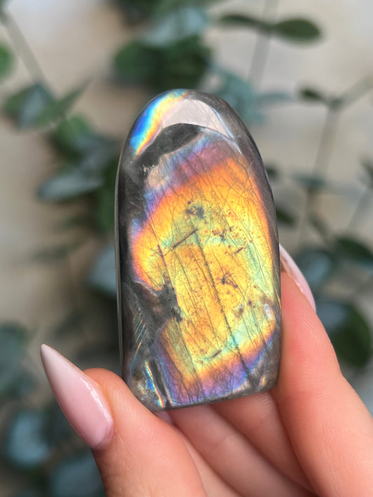 Labradorite Freeform HQ (36KI)