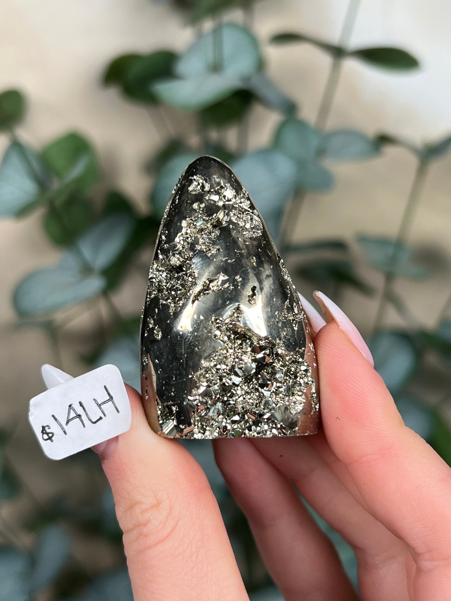 Pyrite Freeform (13-14, 7 options)