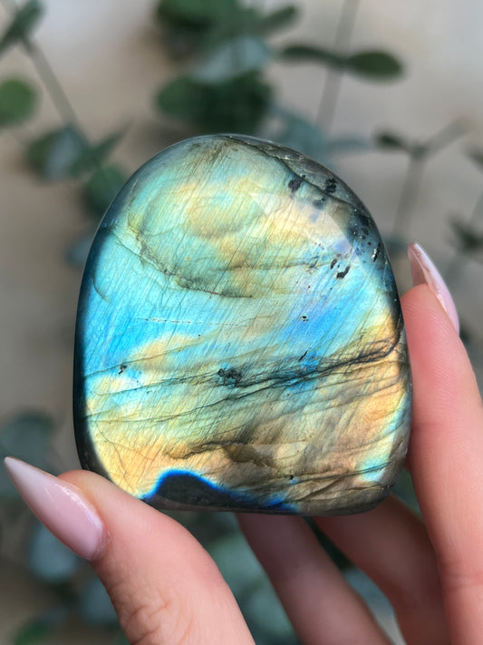 Labradorite Freeform HQ (54KK*)