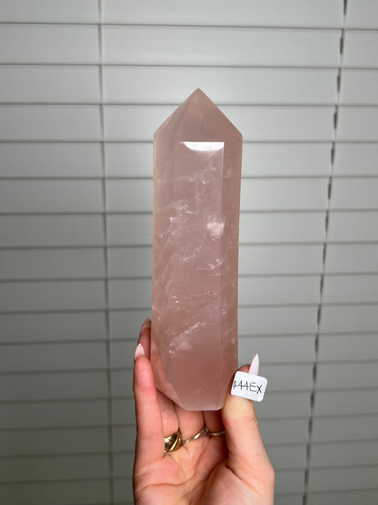 Rose Quartz Towers (44EX, 44EY)