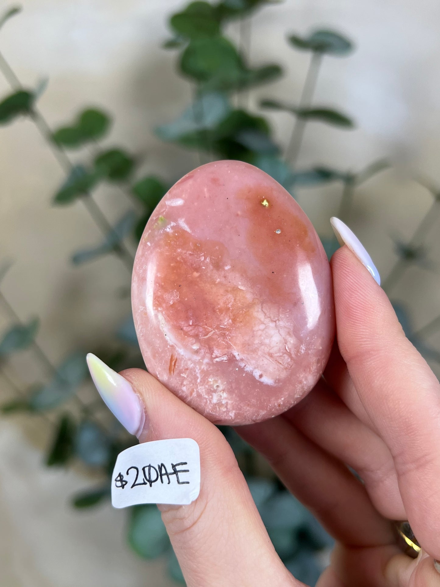 Pink Opal (8 options)