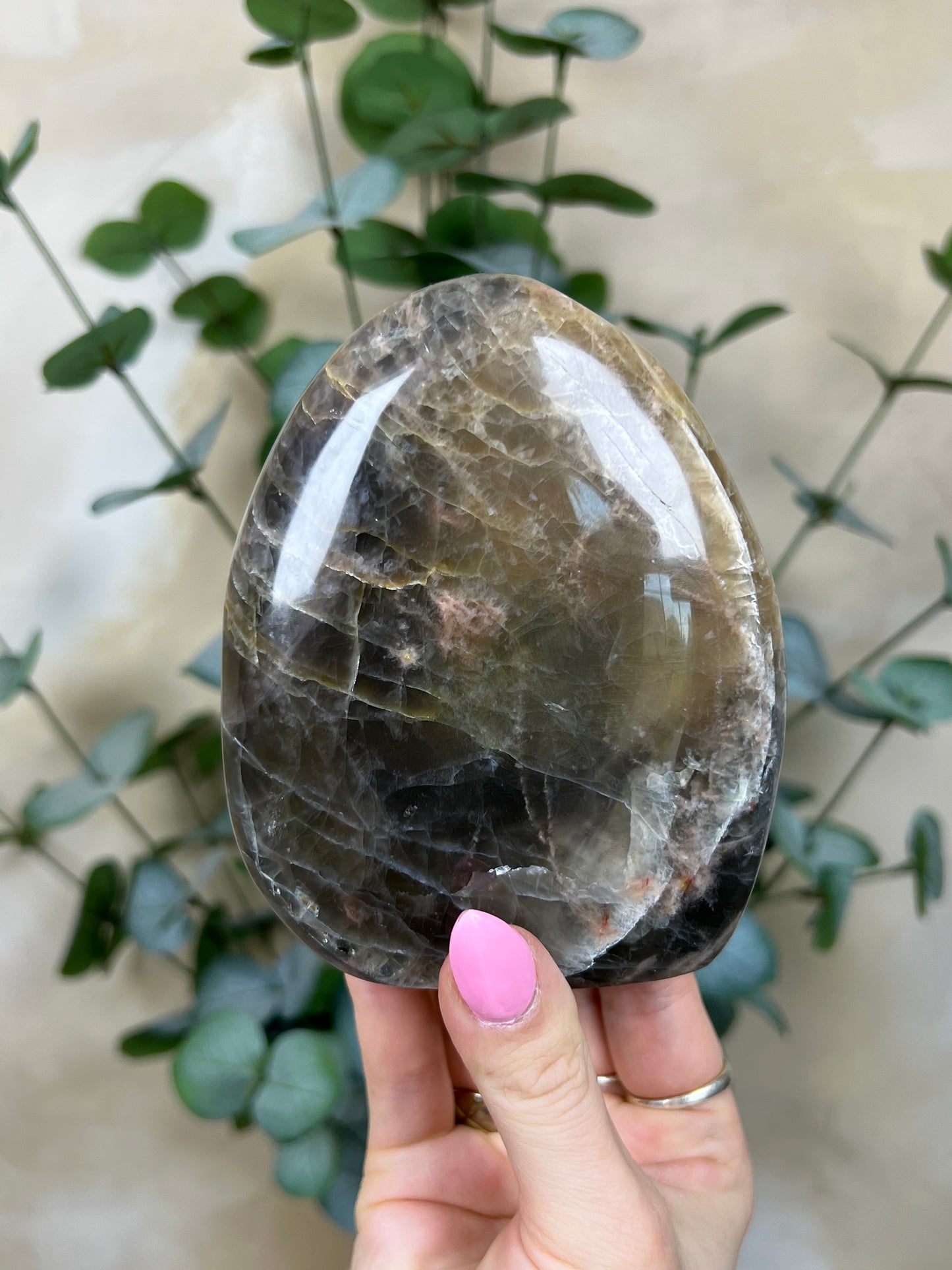 Black Moonstone Freeform (38AE)