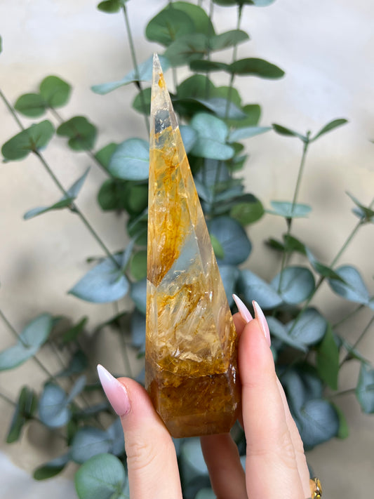 Golden Healer Point (57EH)