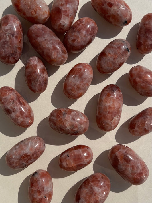 Sunstone Shivas (3 sizes)