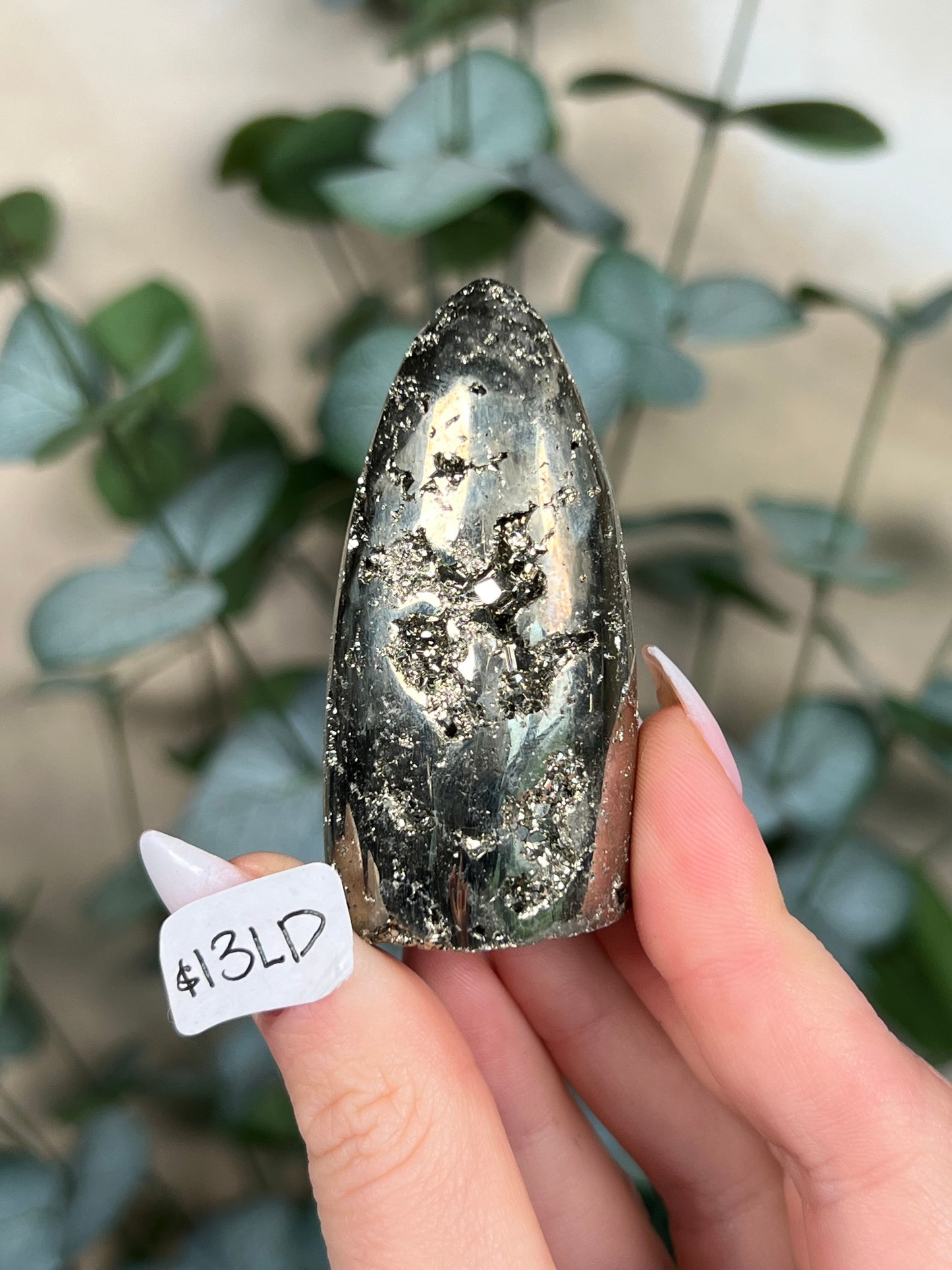 Pyrite Freeform (13-14, 7 options)