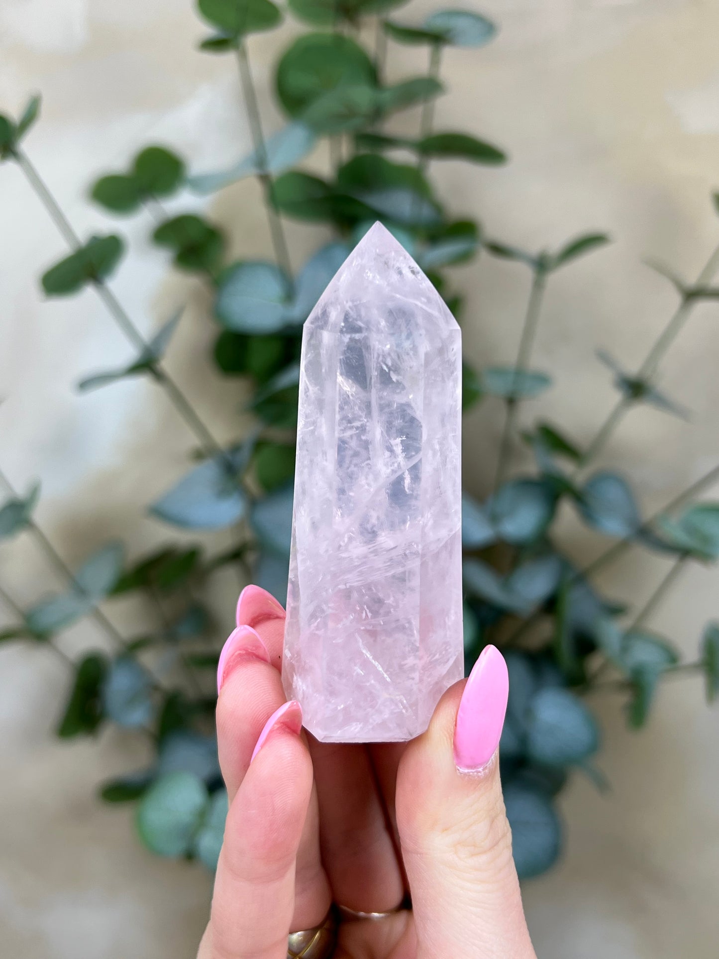 Rose Quartz Tower (14AM)