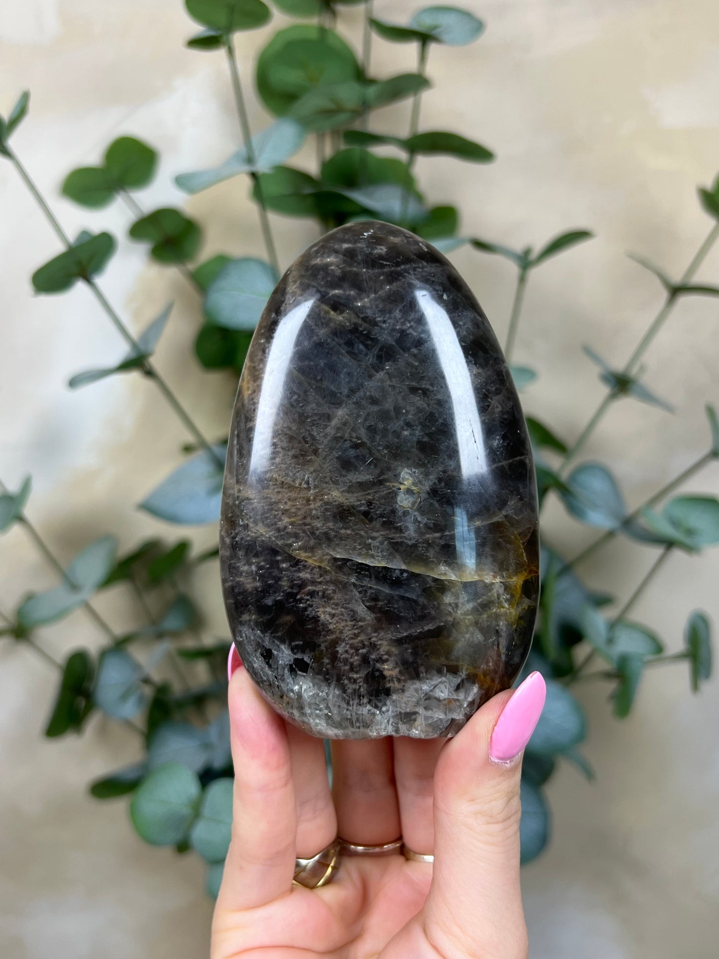Black Moonstone Freeform (26AI)