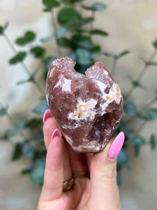 Pink Amethyst Argentinian (102AA)